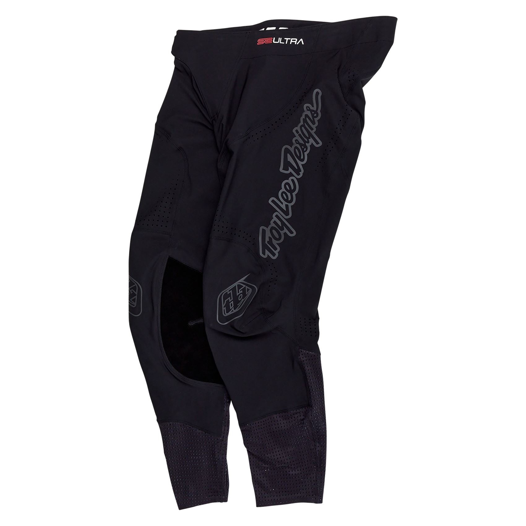 Troy Lee Designs Spring 2025 MX Pants SE ULTRA Mono Pant Black